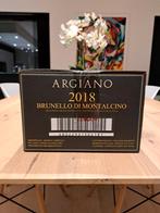 Brunello di montalcino 2018 argiano, Verzamelen, Wijnen, Nieuw, Rode wijn, Vol, Italië
