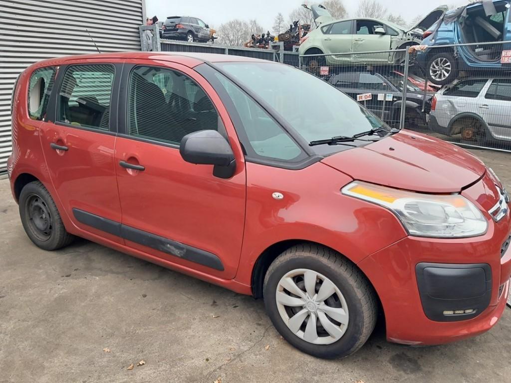 FENETRE OU VITRE DE PORTE AVANT DROIT C3 Picasso (SH), Autos : Pièces & Accessoires, Vitres & Accessoires, Citroën, Utilisé