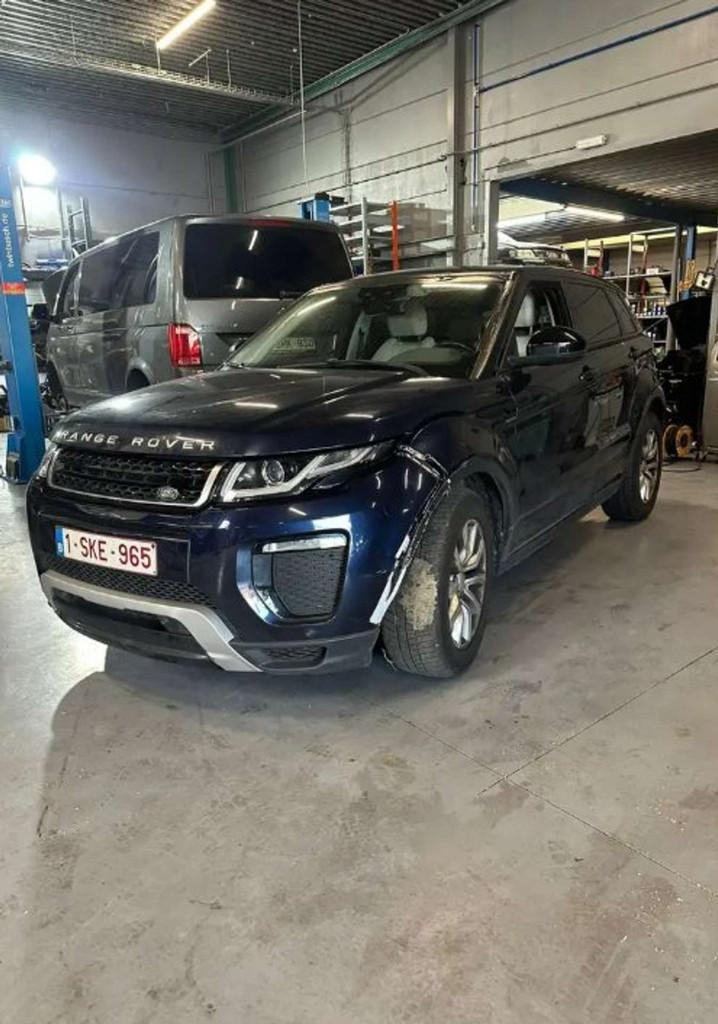 Land Rover Range Rover Evoque TD4 Aut. HSE Dynamic bj. 2016, Autos, Achat, Entreprise, Autre carrosserie, 5 portes