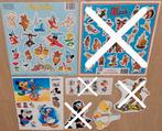 Autocollants Disney (Fantasia, Mickey Mouse, Winnie l'ourson, Enlèvement ou Envoi, Neuf, Bande dessinée ou Dessin animé