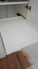 Étagère coulissante IKEA KOMPLEMENT - blanche - 50x58 cmIKEA, Enlèvement