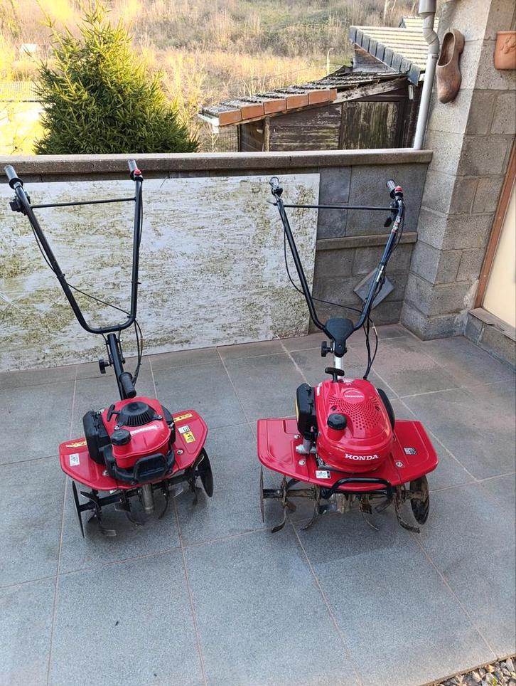 motoculteur a LOUER, Jardin & Terrasse, Tondeuses à gazon