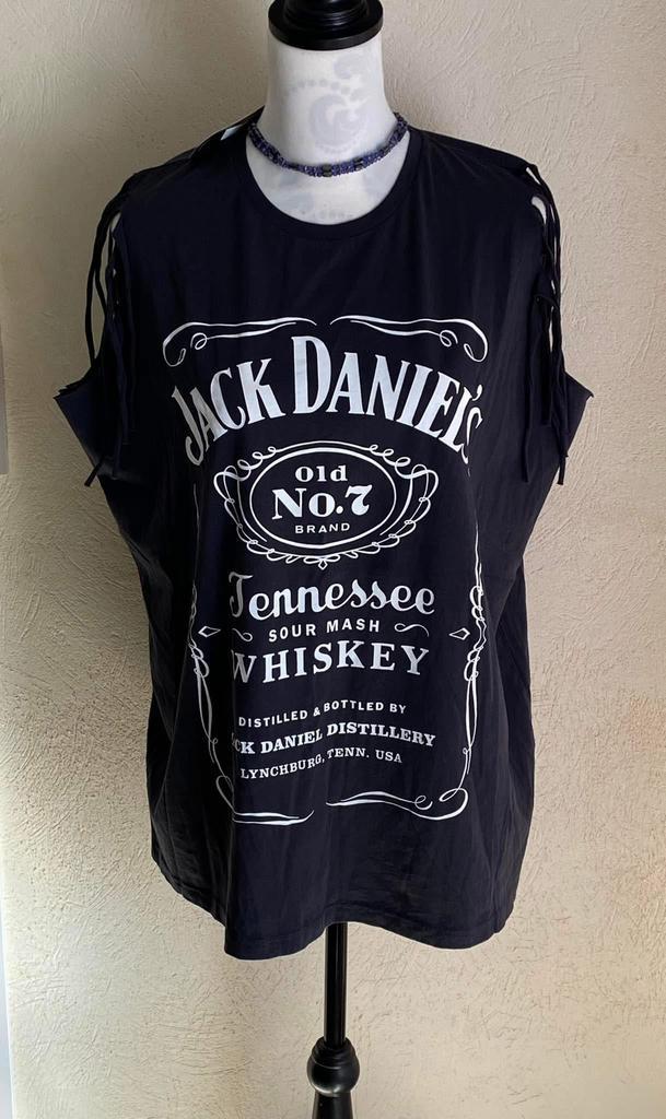 f h tanktop — Jack Daniel's „Logo” — ASOS, Kleding | Dames, T-shirts, Nieuw, Maat 38/40 (M), Ophalen of Verzenden