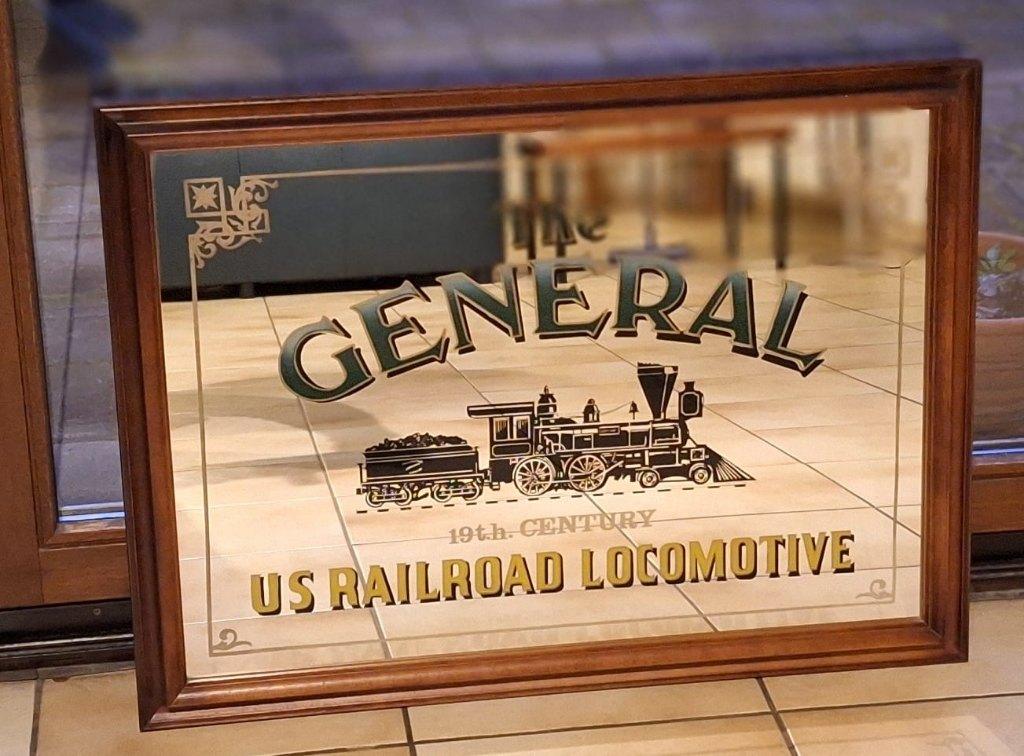 Decoratieve Spiegel, Huis en Inrichting, Woonaccessoires | Spiegels, Ophalen, Zo goed als nieuw, 75 tot 100 cm, Minder dan 100 cm