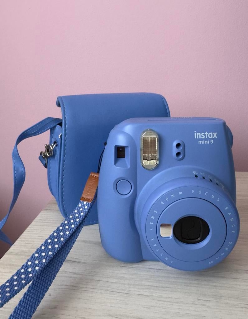 Instax mini 9, Ophalen, Gebruikt, Polaroid, Polaroid