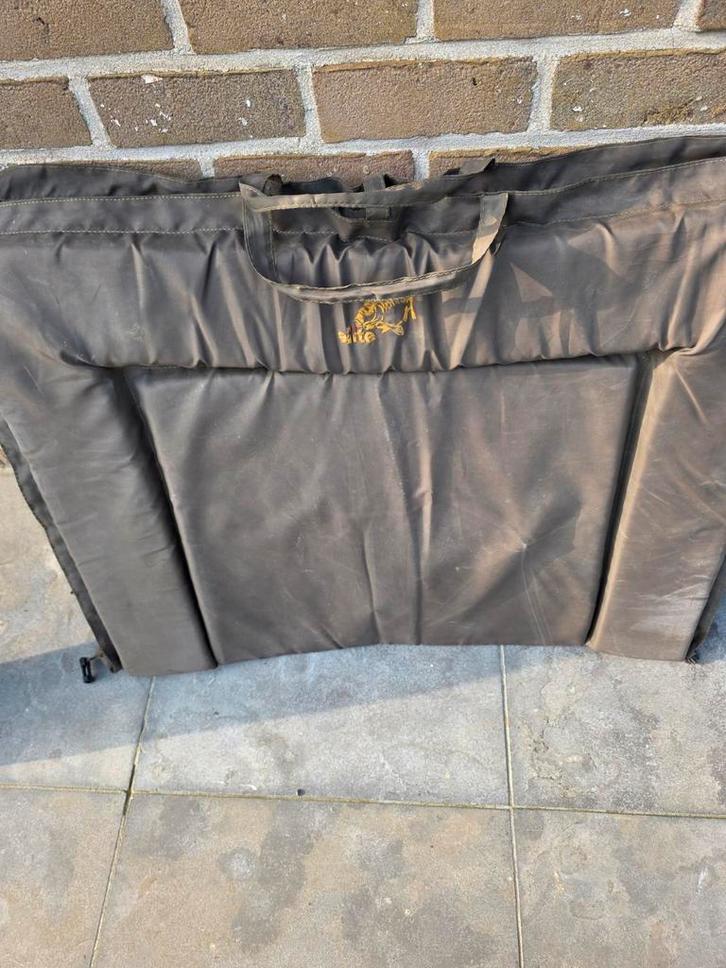 Weegslings onthaakmatten schepnet, Watersport en Boten, Hengelsport | Karpervissen, Ophalen