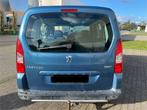 Peugeot partner Xline  1.6 hdi €5 de 2011, Voorwielaandrijving, Euro 5, Zwart, 5 deurs