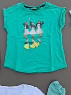 groene t-shirt k3 meisjes, K3, 116, Ophalen, Zo goed als nieuw