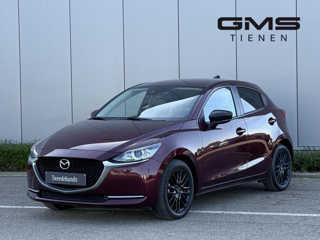 Mazda Mazda2 1.5 e-Skyactiv-G 66kW Skymove, Auto's, Mazda, Bedrijf, Te koop, Airbags, Airconditioning, Centrale vergrendeling