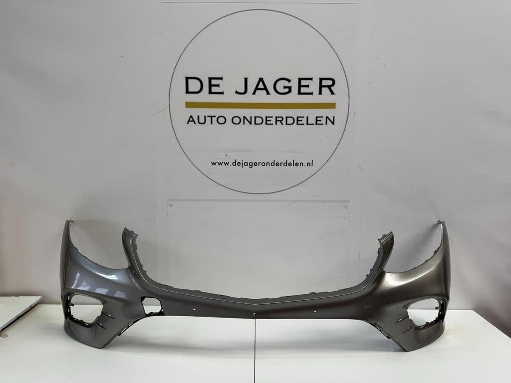 MERCEDES GLC W253 AMG VOORBUMPER BUMPER A2538853000, Gebruikt, Mercedes-Benz AG, Voor, Mercedes-Benz