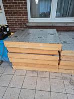 Isolatie  11stuks, Tuin en Terras, Terrasdelen en Vlonders, Ophalen of Verzenden