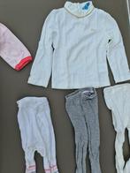 witte longsleeve souspull t-shirt River Woods 2j/80cm, Ophalen, Zo goed als nieuw