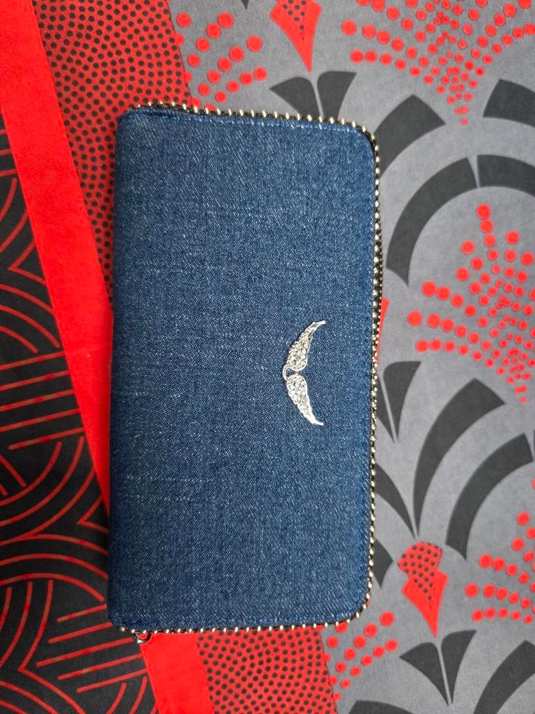 Nieuwe portemanee, Ophalen of Verzenden