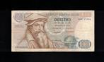 Bankbiljet  België  1000 Frank  -  Mercator, Ophalen of Verzenden, Los biljet
