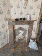Marmeren schouw, Huis en Inrichting, Haarden, Ophalen