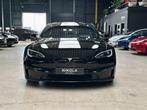 Tesla Model S LONG RANGE - ALL WHEEL DRIVE - TOW HOOK-FULL B, Cuir, Entreprise, Noir, 5 portes