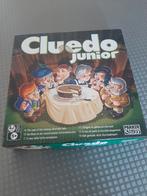 Gezelschapsspel Cluedo junior, Ophalen