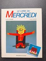 Le livre du mercredi - Sylvie Steinkampf- Sylvie Uglianica, Enlèvement, Utilisé, Autres sujets/thèmes, Collectif