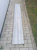 Rampe de chargement., Enlèvement