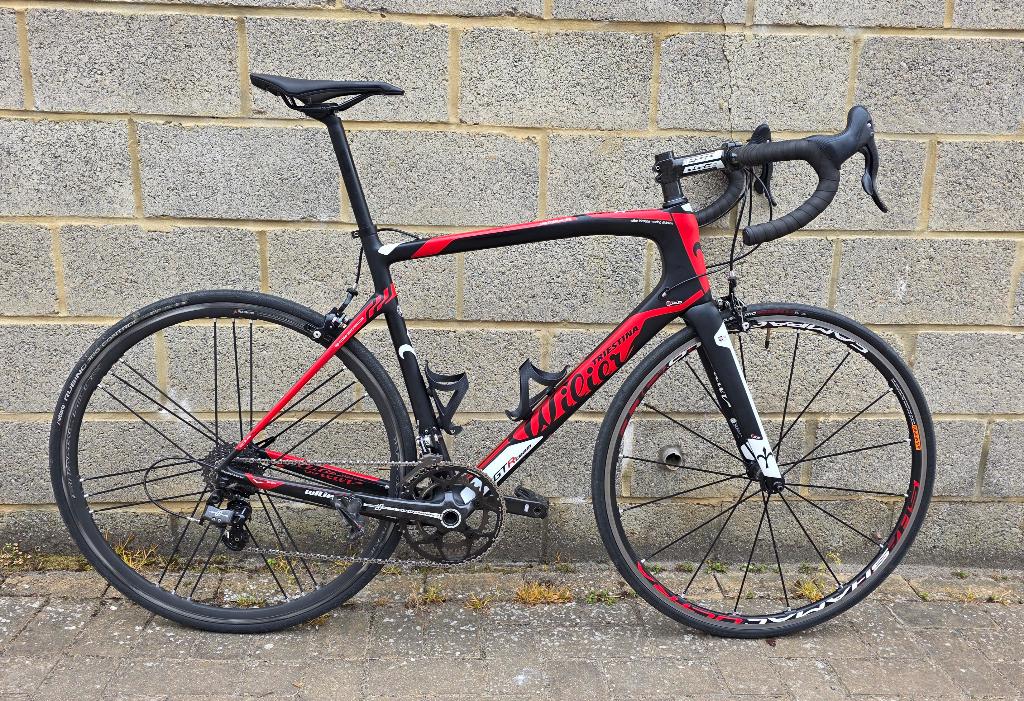 Wilier Gtr xl (57/58) no trek colnago specialized bianchi, Autres marques, 57 à 61 cm, Comme neuf, Enlèvement