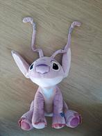 Disney - Lilo & Stitch - Roze - 32 cm - Pluche - Knuffel, Ophalen, Gebruikt, Overige typen