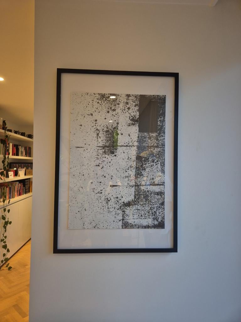 Kave Anestia, Antiek en Kunst, Kunst | Schilderijen | Abstract, Ophalen