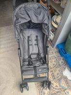 Pousette noir, Enlèvement, Poussette