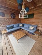 Loungeset 2,60 x 2,60m, Tuin en Terras, Ophalen, Aluminium