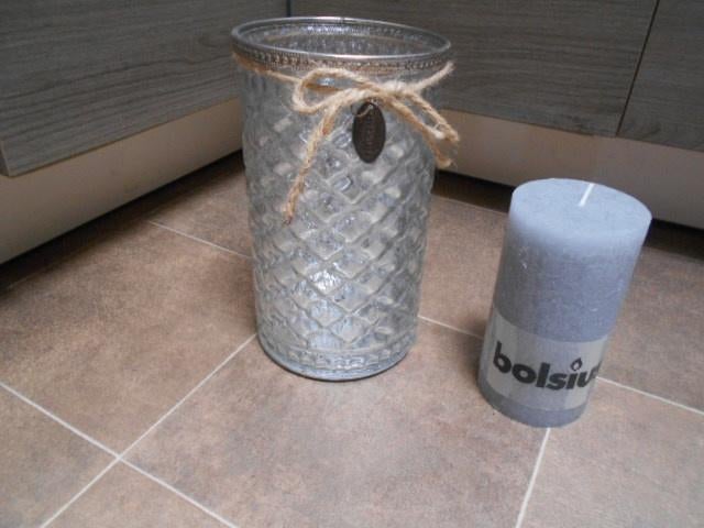 Nouveau pot à bougie Riverdale avec bougie, Enlèvement ou Envoi, Neuf, Bougie