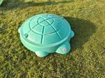 Little tikes zandbak schildpad, Enlèvement