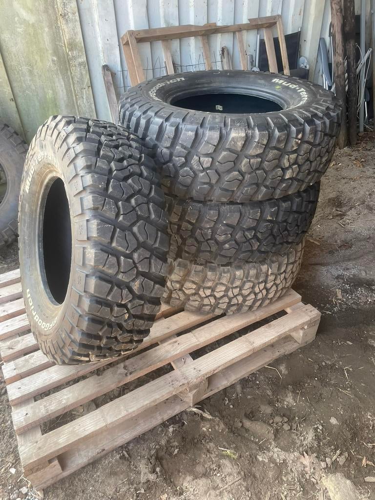 Bf goodritch 17 inch, Zakelijke goederen, Landbouw | Onderdelen | Banden, Velgen en Assen, Ophalen