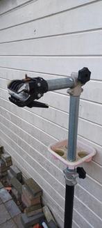 Houder voor racefiets te onderhouden, Fietsen en Brommers, Ophalen, Gebruikt