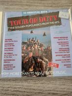 Cd soldaat Tour of Duty 60´s, CD & DVD, CD | Compilations, Enlèvement