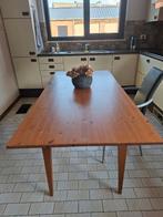 Houten eettafel, 150 à 200 cm, Cinq personnes ou plus, Scandinavisch, Enlèvement