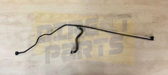 Mercedes-Benz CLC (204) (4/08-) ontluchtingsleiding Originee, -, Nieuw, Ophalen of Verzenden, -