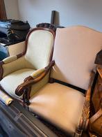 Antieke zetel, Ophalen