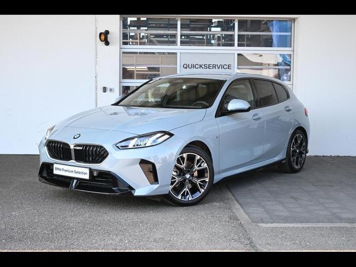 BMW Serie 1 120 M SPORT - AUTOMAAT - NAVI, Auto's, BMW, 1 Reeks, Airbags, Alarm, Bluetooth, Boordcomputer, Centrale vergrendeling
