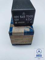NOS stationairuitschakelventielrelais Mercedes W124 W201, Neuf, -, -, Enlèvement ou Envoi