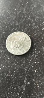 Pièce d'un dollar Amérique, Enlèvement ou Envoi