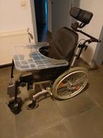 Rolstoel, Diversen, Ophalen, Zo goed als nieuw, Duwrolstoel