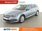 Skoda Superb 1.4 Plug-in Hybrid Ambition iV (bj 2021), Auto's, Skoda, Stof, Gebruikt, 1395 cc, Hybride Elektrisch/Benzine