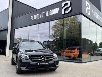 Mercedes-Benz GLC GLC 220 d 4-Matic AMG Xenon-Navi-Leer-Cam-