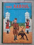 Strip: Vers Kaboul ( Marc Ratal 1947 ), Ophalen of Verzenden, Gelezen