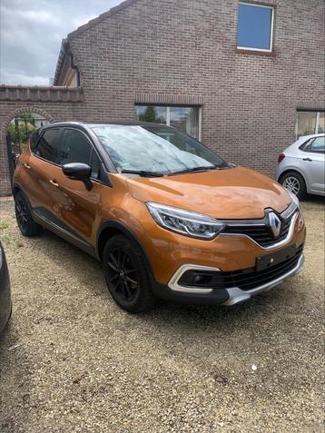 Renault captur beschikbaar voor biedingen