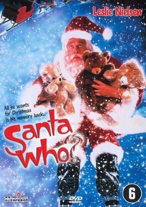 Santa Who  (2000), CD & DVD, DVD | Comédie, À partir de 6 ans, Enlèvement ou Envoi