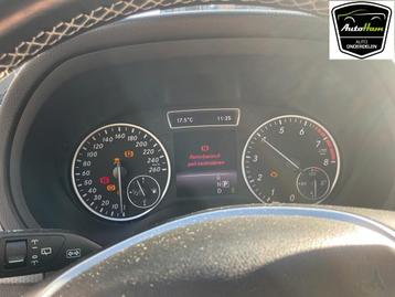 MOTOR Mercedes-Benz B (W246) (01-2011/12-2018) beschikbaar voor biedingen