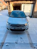 Citroen C4 -2012- 215000 Km, Auto's, Euro 5, Stof, Zwart, Particulier