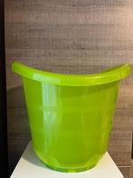 Tummy tub bademmer groen, Kinderen en Baby's, Badjes en Verzorging, Ophalen, Zo goed als nieuw, Tummy Tub, Overige merken