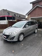 Mazda 5 1.6 diesel 7 zitplaatsen reeds gekeurd voor verkoop, Auto's, Mazda, Euro 5, Monovolume, 1600 cc, 7 zetels