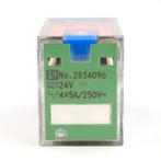 Phoenix REL-IR4/LDP- 24DC/4X21AU - Single relay., Enlèvement ou Envoi, Neuf